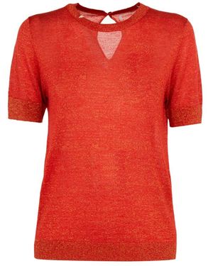 Sun 68 Blouses - Rosso