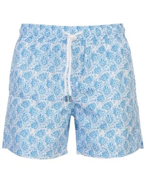 Fedeli Beachwear - Blue