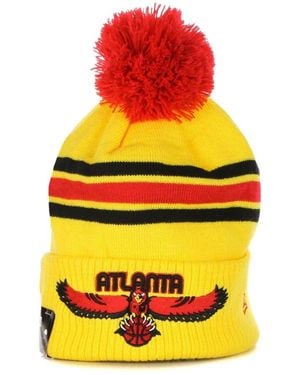 KTZ Beanies - Giallo