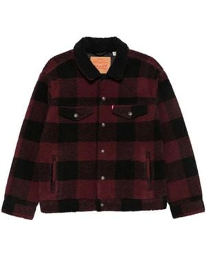 Levi's Light Jackets - Rosso