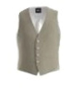 BOSS Suit Vests - Gris
