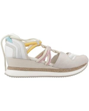 Gioseppo Wedges - Blanco