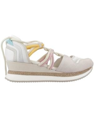 Gioseppo Wedges - Bianco