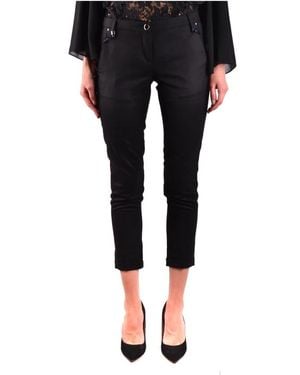 Jacob Cohen Slim-Fit Pants - Black