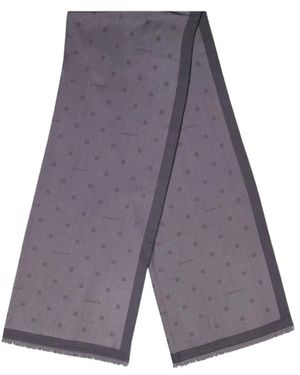 Givenchy Silky Scarves - Grijs