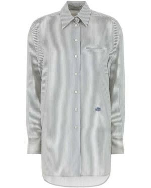 Stella McCartney Shirts - Gris