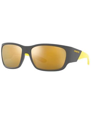 Arnette Sunglasses - Yellow