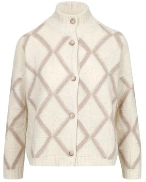 Gran Sasso Cardigans - Neutre