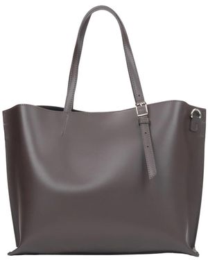 ESTRO Tote Bags - Grigio
