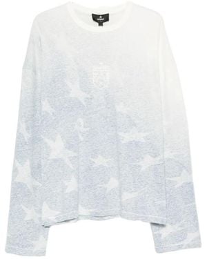 Represent Long Sleeve Tops - White