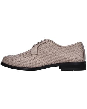 Doucal's Laced Shoes - Brown