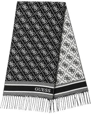 Guess Winter Scarves - Noir