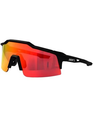 100% Speedcraft Sl Sonnenbrille - Rot