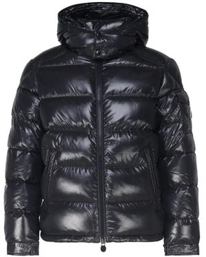 Moncler Down Jackets - Black