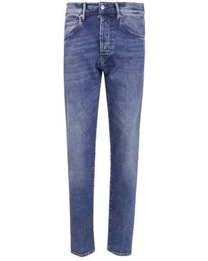 Nine:inthe:morning Rock Jeans - Blau