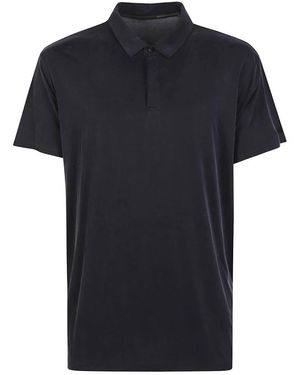 Rrd Tops ,Blauw ,Polo Shirts - Zwart
