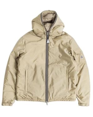 Moncler Light Jackets - Neutro
