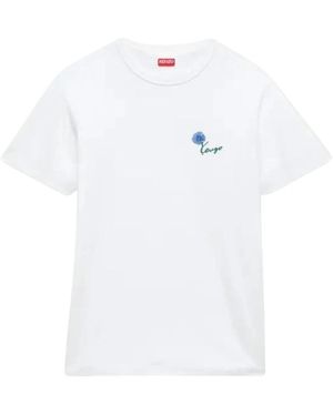 KENZO T-Shirts - White