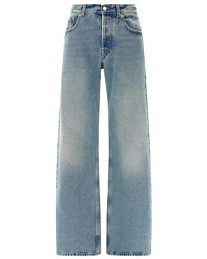 ARMARIUM Wide Jeans - Blue