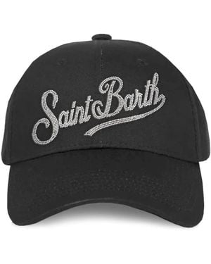 Mc2 Saint Barth Caps - Black