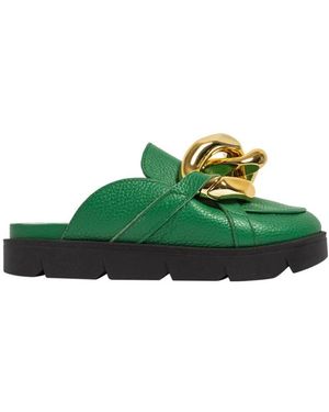 L37 Mules - Verde