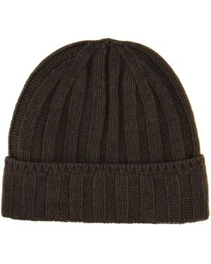 Vanisé Accessoires ,Bruin ,V71690 Muts - Zwart