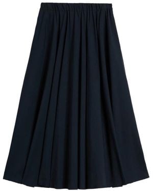Aspesi Midi Skirts - Blue