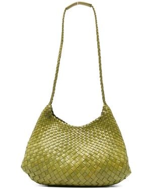 Dragon Diffusion Shoulder Bags - Groen