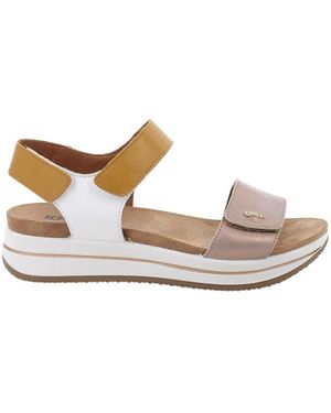 Igi&co Casual Damen Sandalen - Weiß