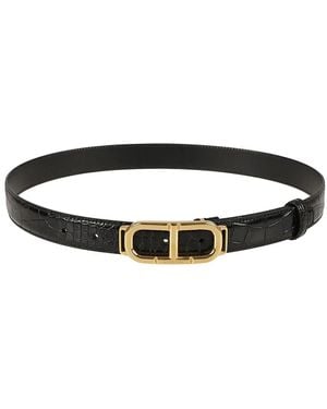 ベルト TOM FORD Woman Belt Beige WB293LCL056X 1J013 Tom Ford Leather belt | Women's Accessories | Vitkac