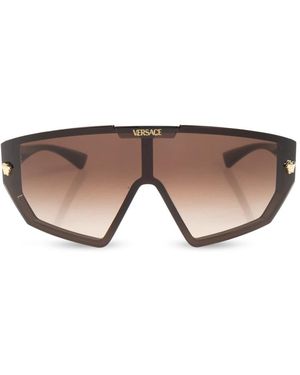 Versace Sunglasses - Brown