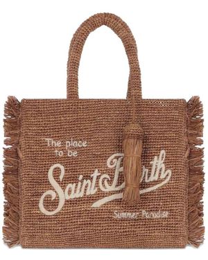 MC2 Saint Barth Shopping Bags - Brown