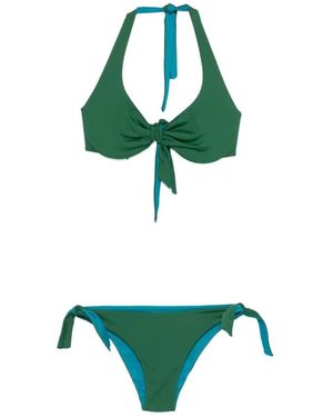 Fisico Bikinis - Verde