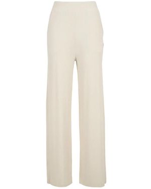 Fila Pantaloni tuta donna camaiore - Bianco