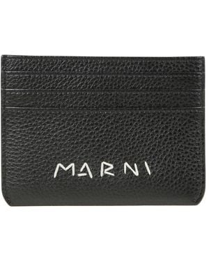 Marni Wallets & Cardholders - Noir