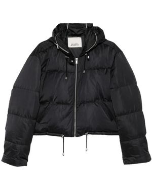 Isabel Marant Winter Jackets - Black