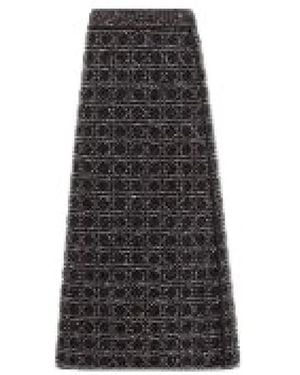 Dior Midi Skirts - Negro