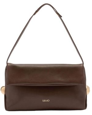 Liu Jo Shoulder Bags - Marrón