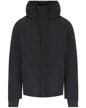 KRAKATAU Winter Jackets - Noir