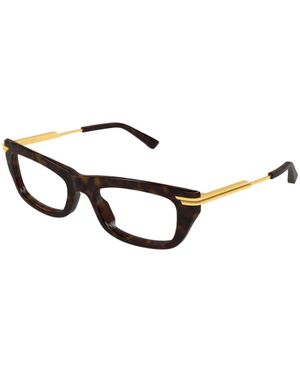 Bottega Veneta Glasses - Brown