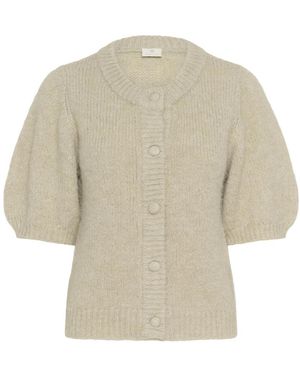 Kaffe Cardigans - Neutro