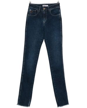 Lois Slim-Fit Jeans - Blue