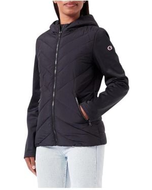Champion Coats - Blau