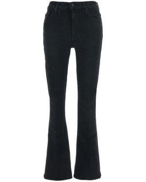 Mother Flared Jeans - Blauw