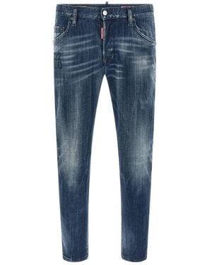 DSquared² Jeans ,Blauw ,Jeans