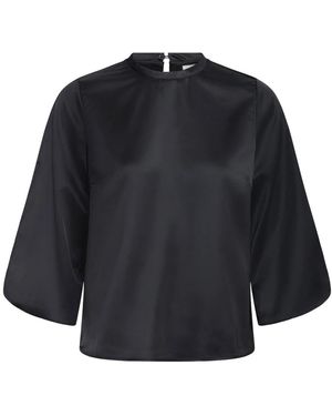 Ichi Blouses - Blu