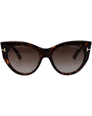 Tom Ford Sunglasses - Brown