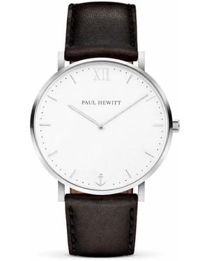 PAUL HEWITT Watches - Noir
