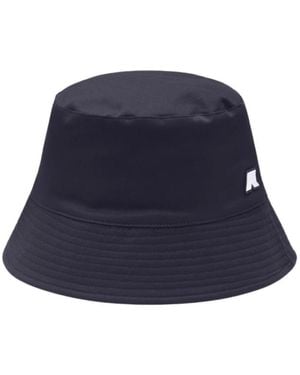 K-Way Pascalle Twill Marmotta - Blau