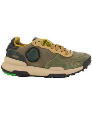 Satorisan Trainers - Green